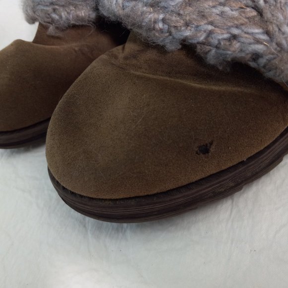 MukLuks for Women, Suede size 8 Muk Luks Tan - Picture 7 of 15
